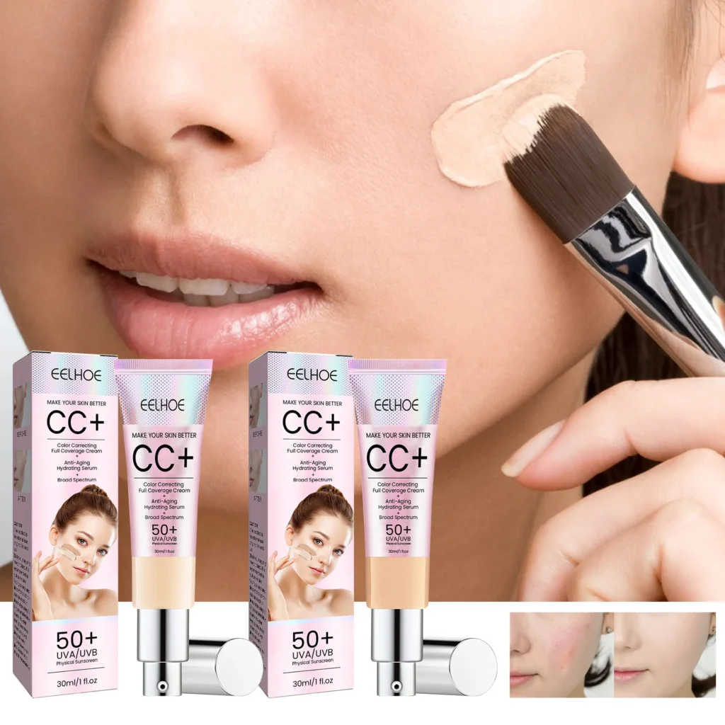 EELHOE Sunscreen CC Cream