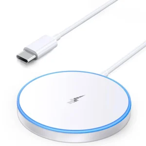 For Apple Magsafes Original Wireless Charger For iPhone 16 15 14 13 12 Pro Max Plus AirPods Fast Charging Type C Magnetic Charge