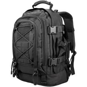 60L Tactical Military Backpack – Large Capacity Waterproof Hiking, Camping & Travel Rucksack