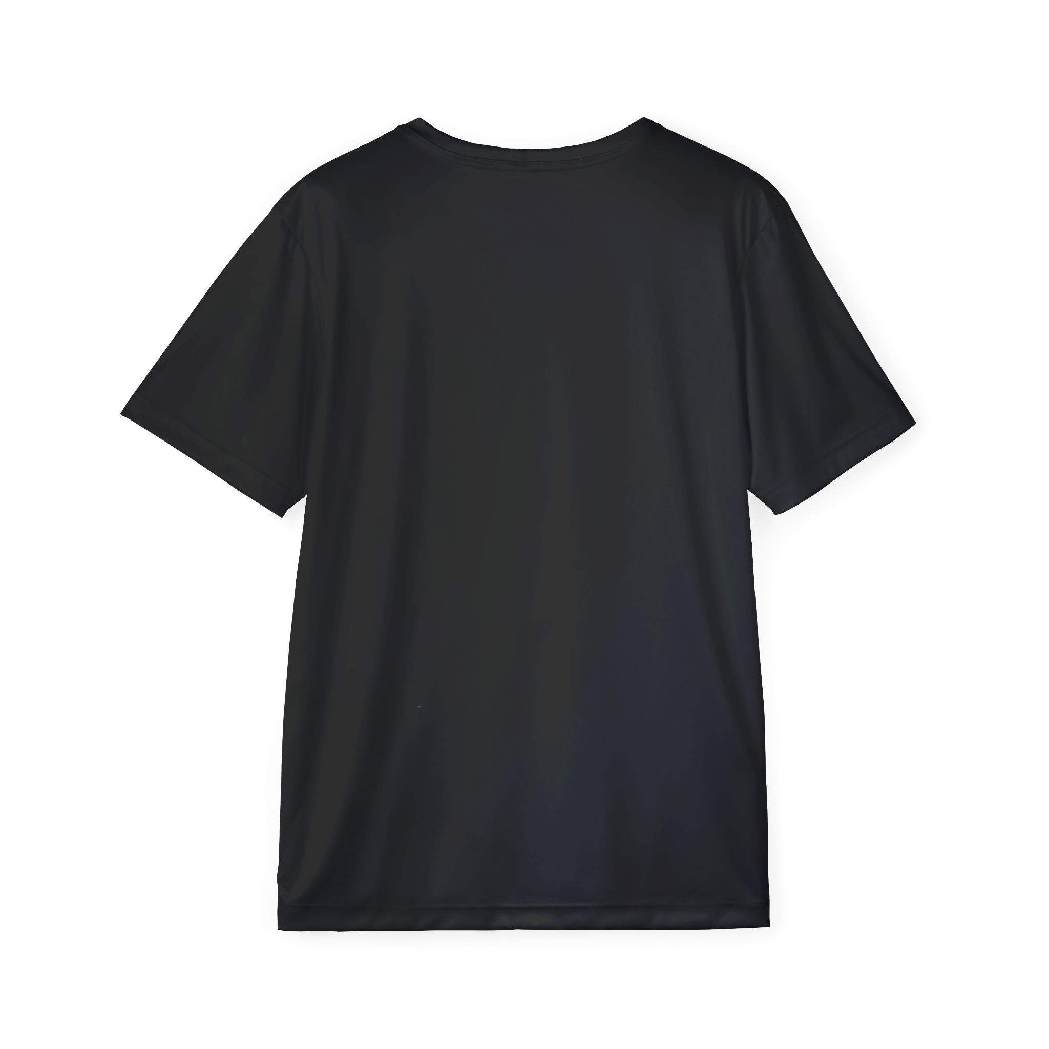 Men’s Heavy Metal Volcano Graphic Tee – “Let’s Rock” Flame Design - Image 2