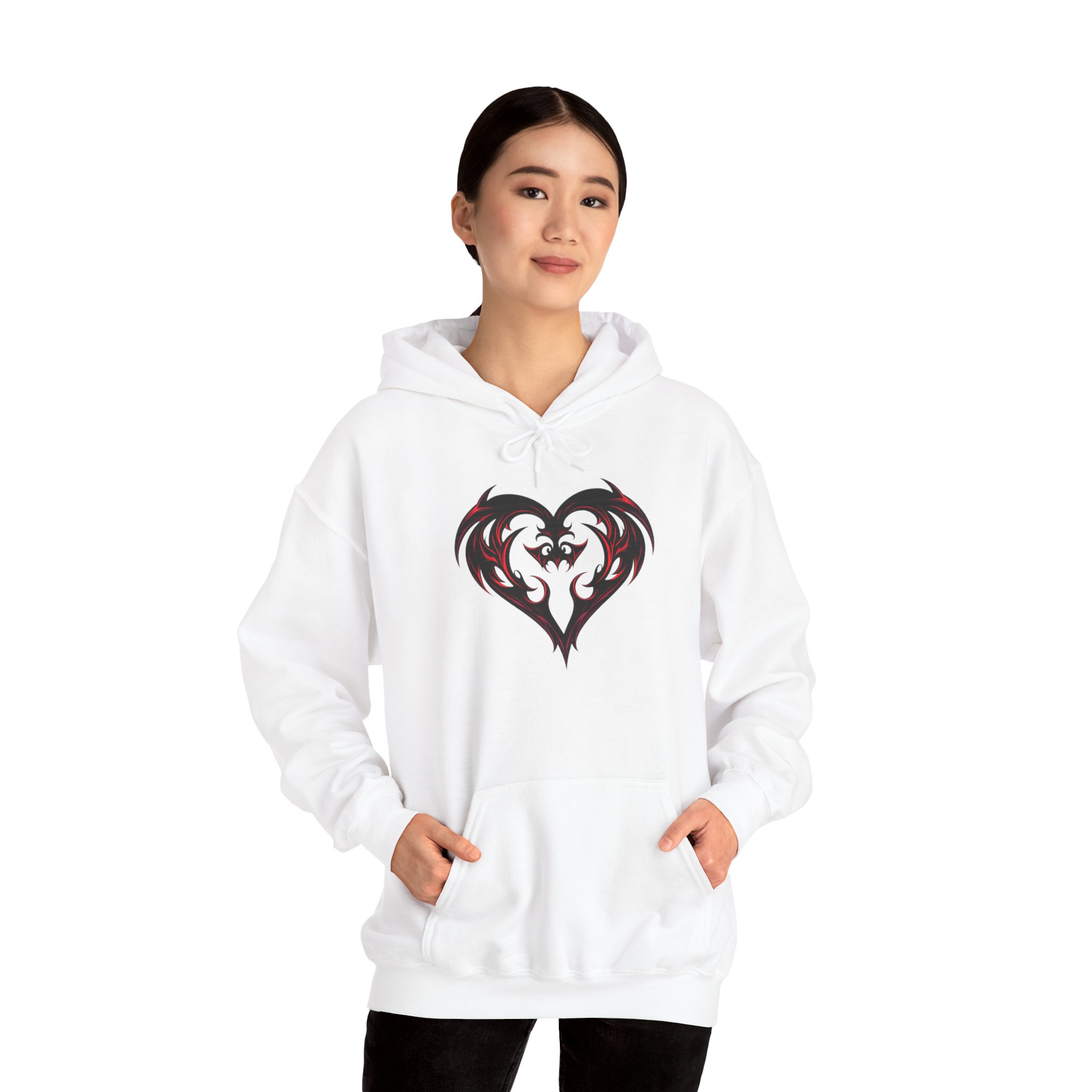Unisex Heavy Blend™ Hooded Sweatshirt - Image 5