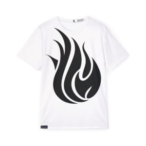 Flame Emblem Sports Jersey — Men's Athletic Tee