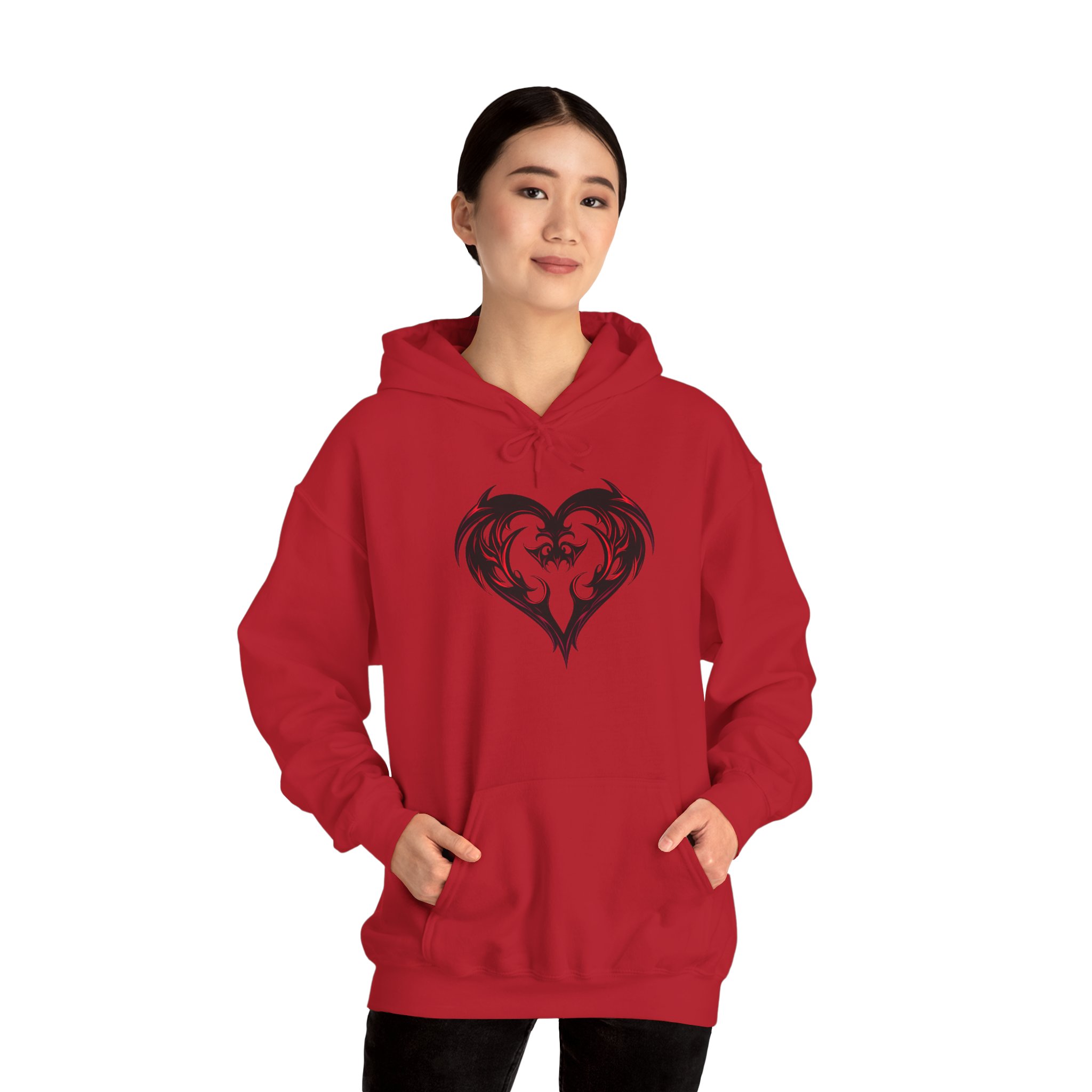 Unisex Heavy Blend™ Hooded Sweatshirt - Image 30