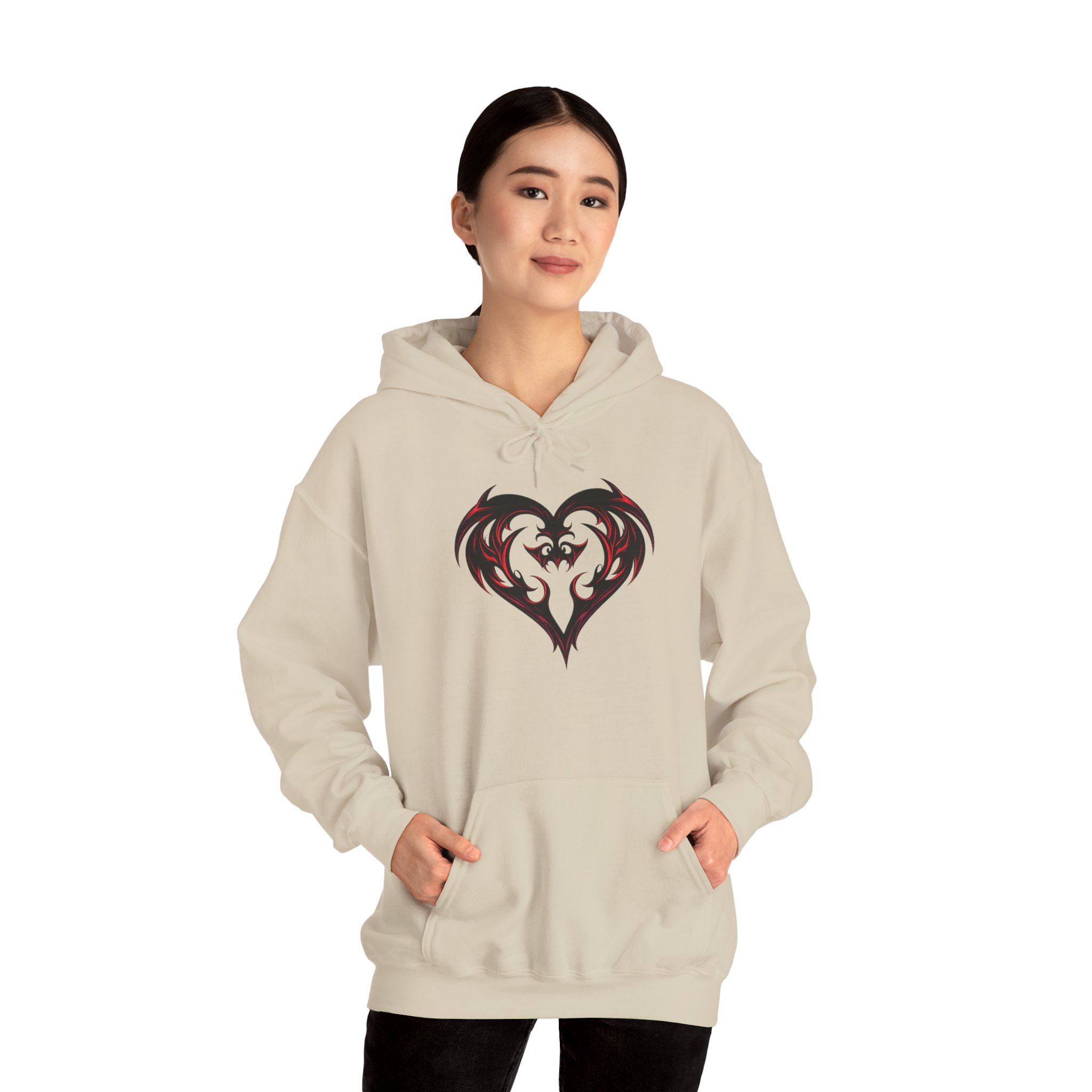 Unisex Heavy Blend™ Hooded Sweatshirt - Image 10