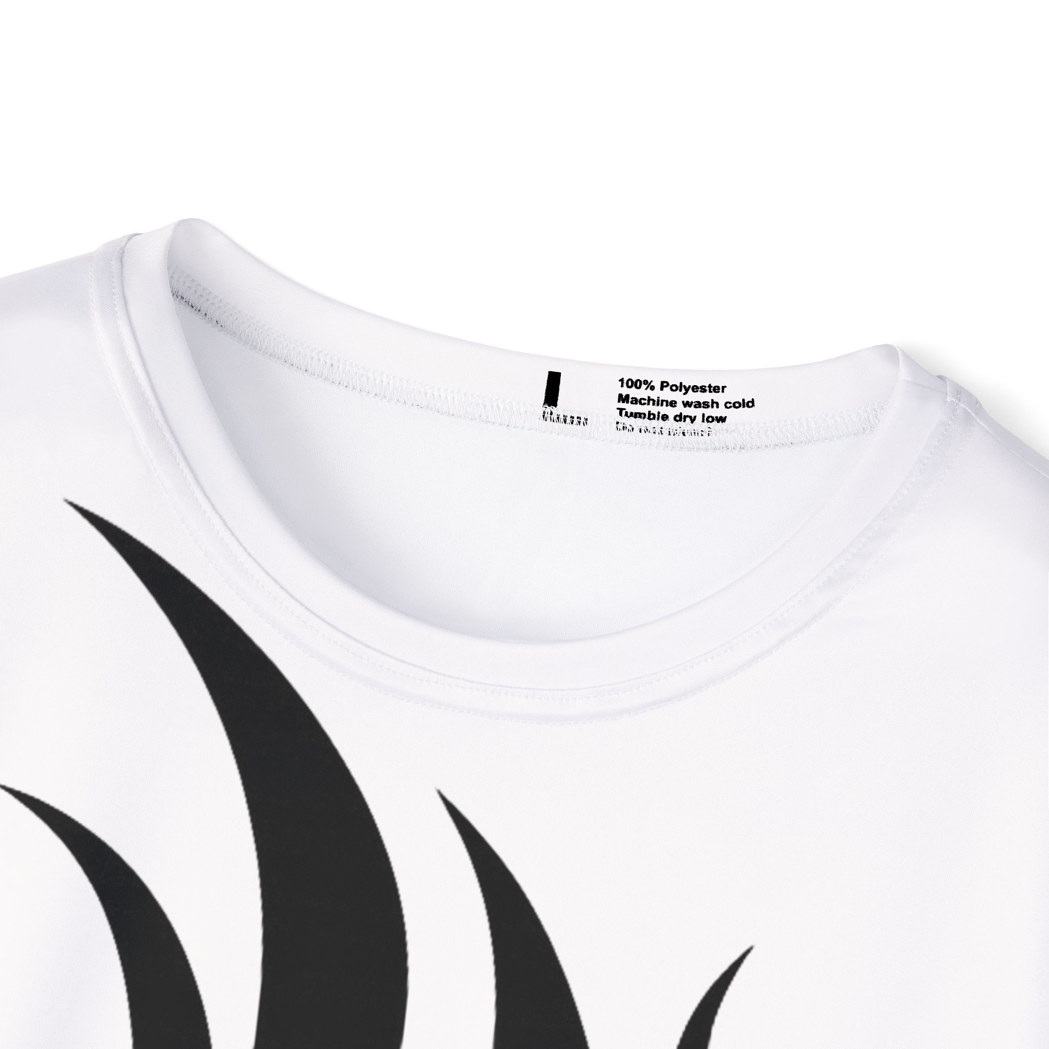 Flame Emblem Sports Jersey — Men's Athletic Tee - Image 3