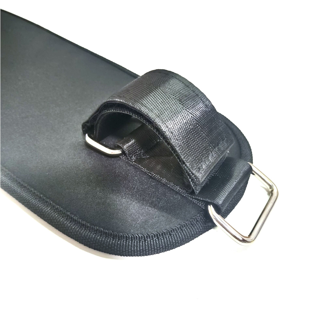 Dumbbell Weightlifting Belt with Adjustable Waist Strap - Image 5