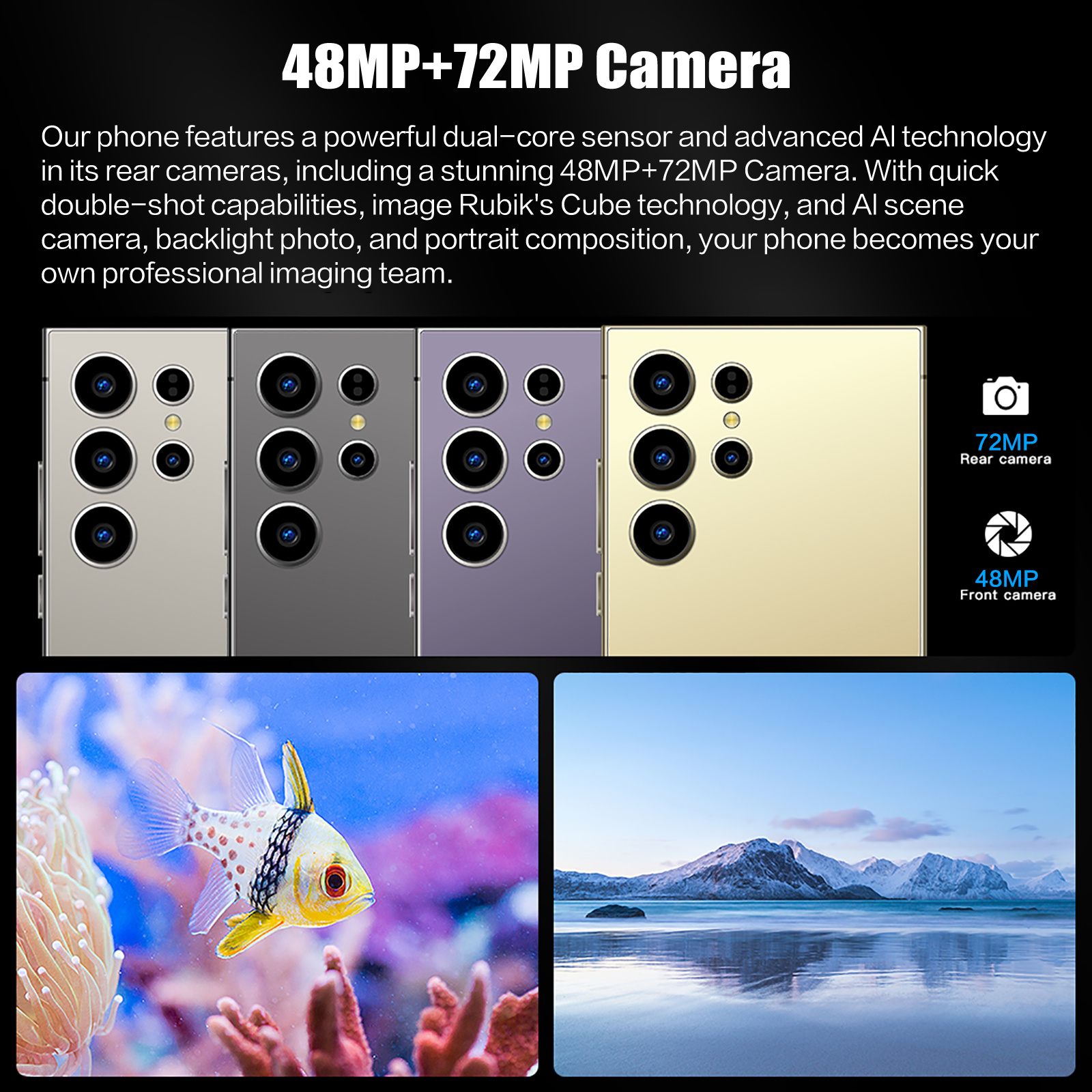 5G Unlocked Smartphone – 512GB - Image 4