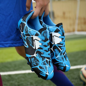Unisex Low-Top Soccer Cleats