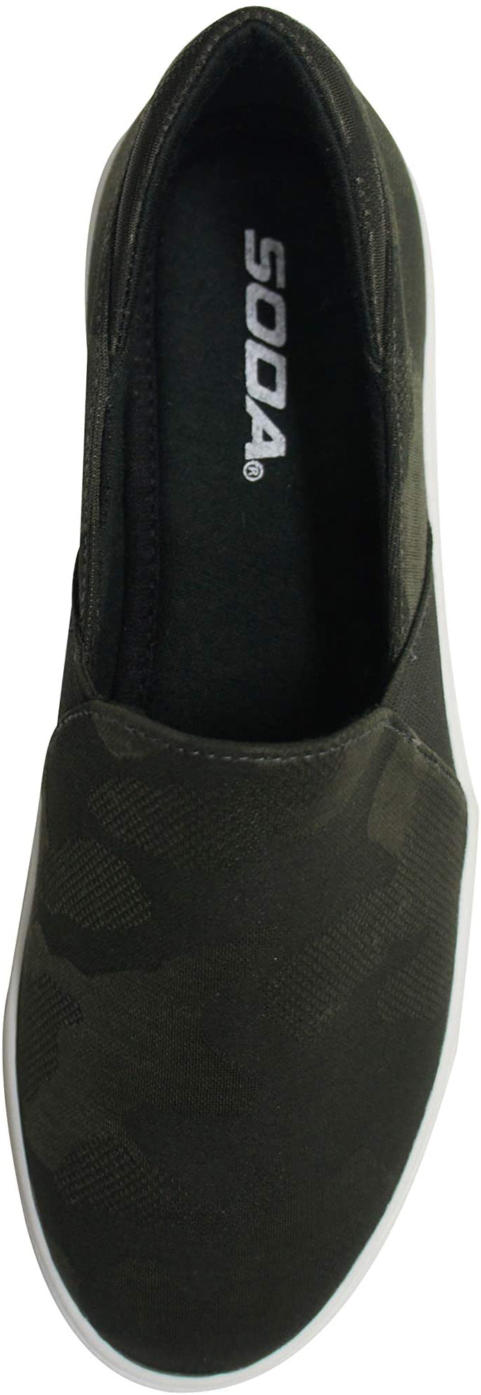 RIDGE-G Dark Camouflage Soda - Image 3