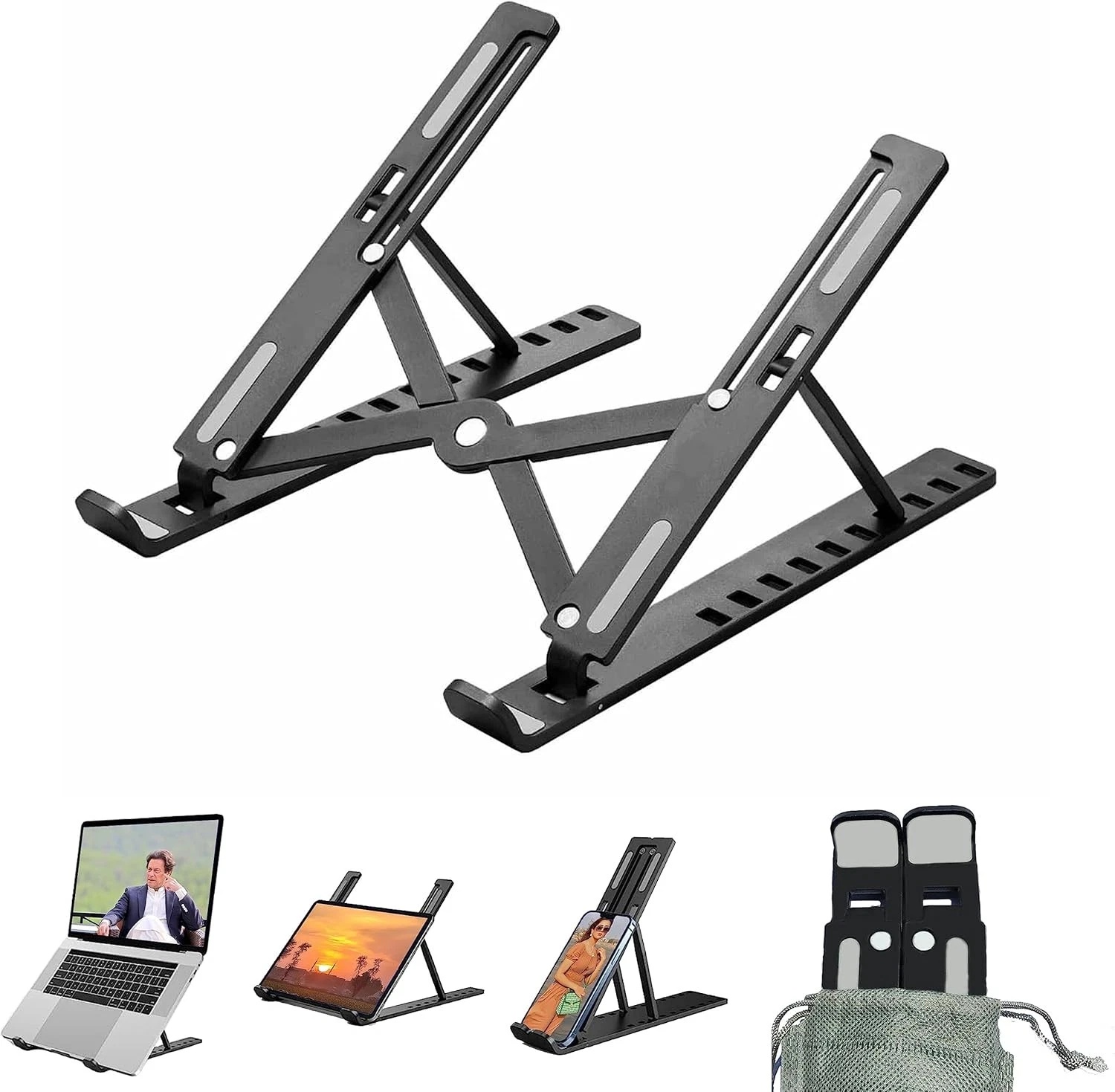 Adjustable Laptop Stand - Image 3