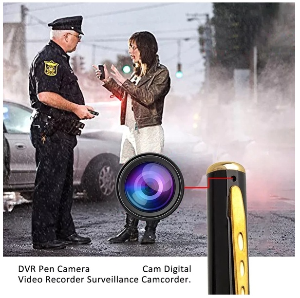 Mini 1080P Pen Camera Recorder - Image 6