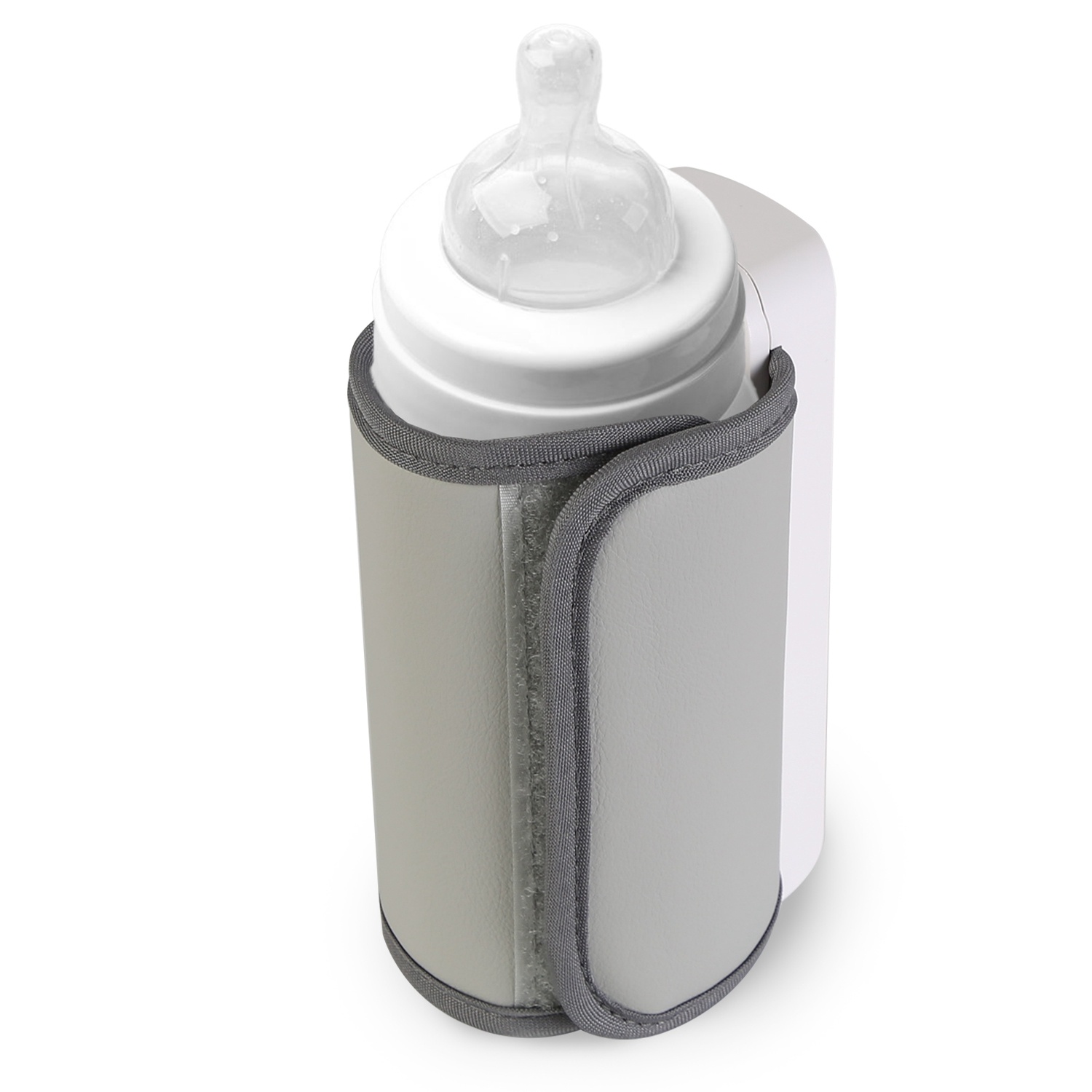 Portable Baby Bottle Warmer – USB Rechargeable - Image 4