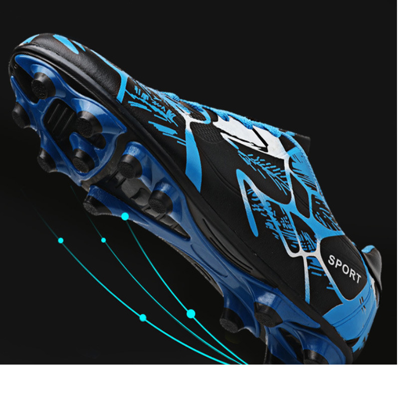 Unisex Low-Top Soccer Cleats - Image 6