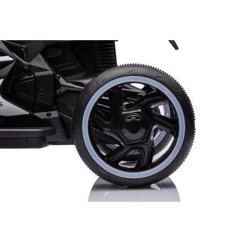 6V Kids' Electric Ride-On Motorcycle – Red - Image 9
