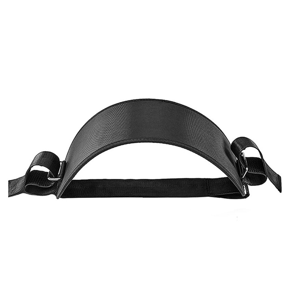 Dumbbell Weightlifting Belt with Adjustable Waist Strap - Image 6