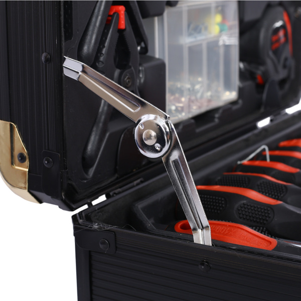 969-Piece Home Repair Tool Set with Rolling Toolbox - Image 2