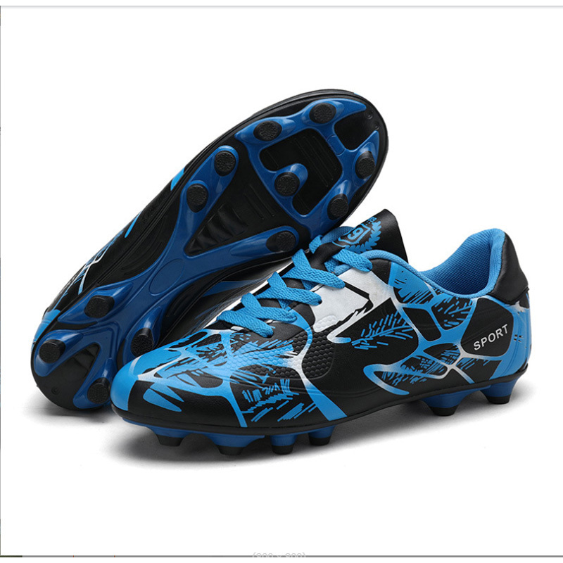 Unisex Low-Top Soccer Cleats - Image 2