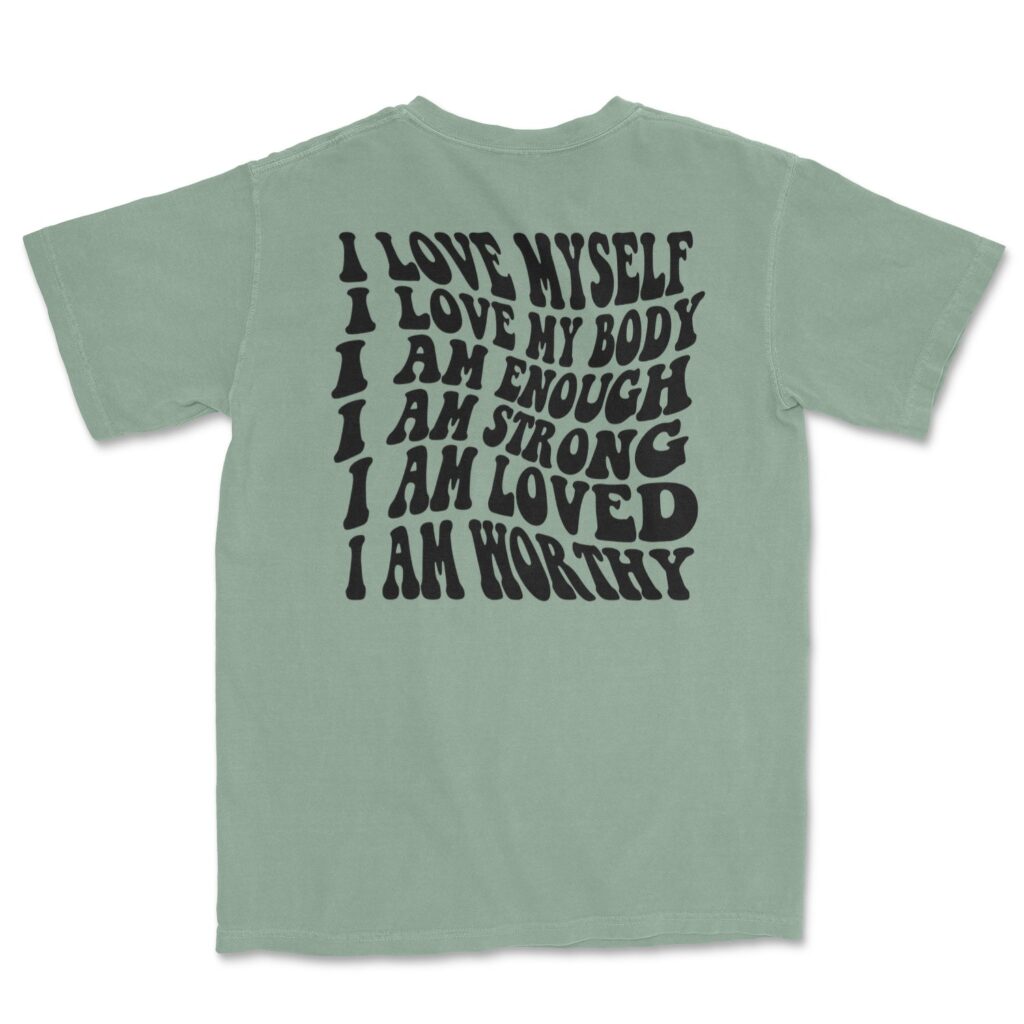 Self Love Bay Tee