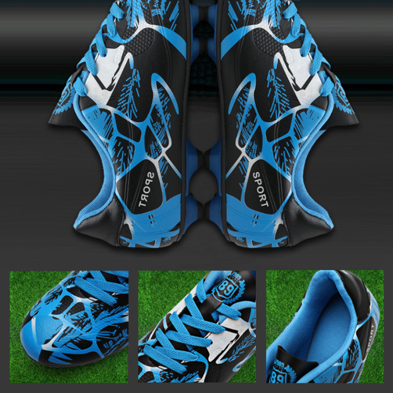 Unisex Low-Top Soccer Cleats - Image 8