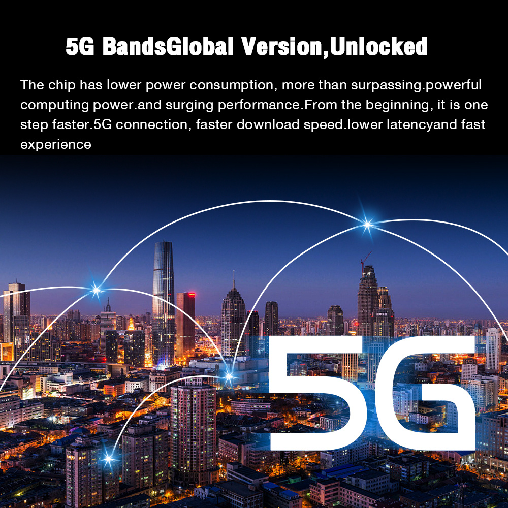 5G Unlocked Smartphone – 512GB - Image 9