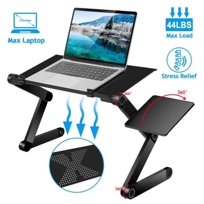 Foldable Laptop Desk