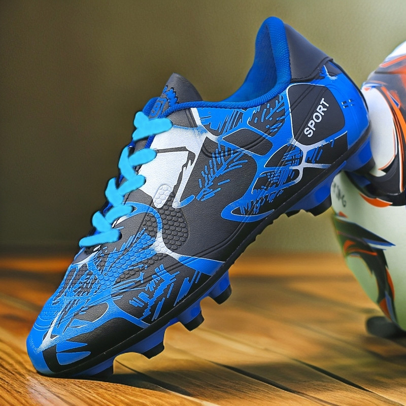 Unisex Low-Top Soccer Cleats - Image 7