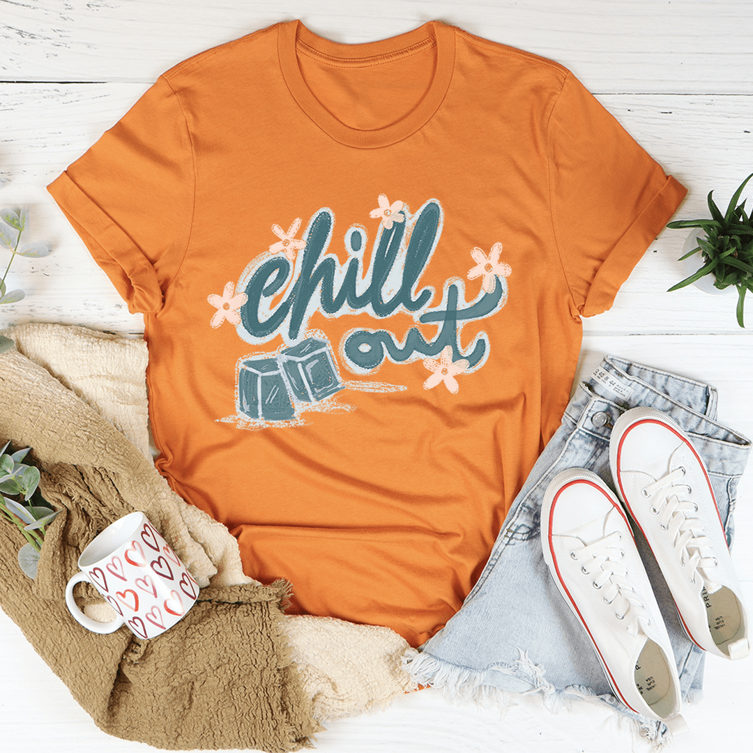 Chill Out Tee - Image 7