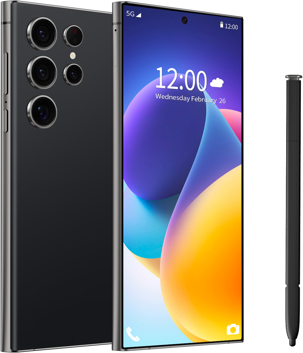 5G Unlocked Smartphone – 512GB