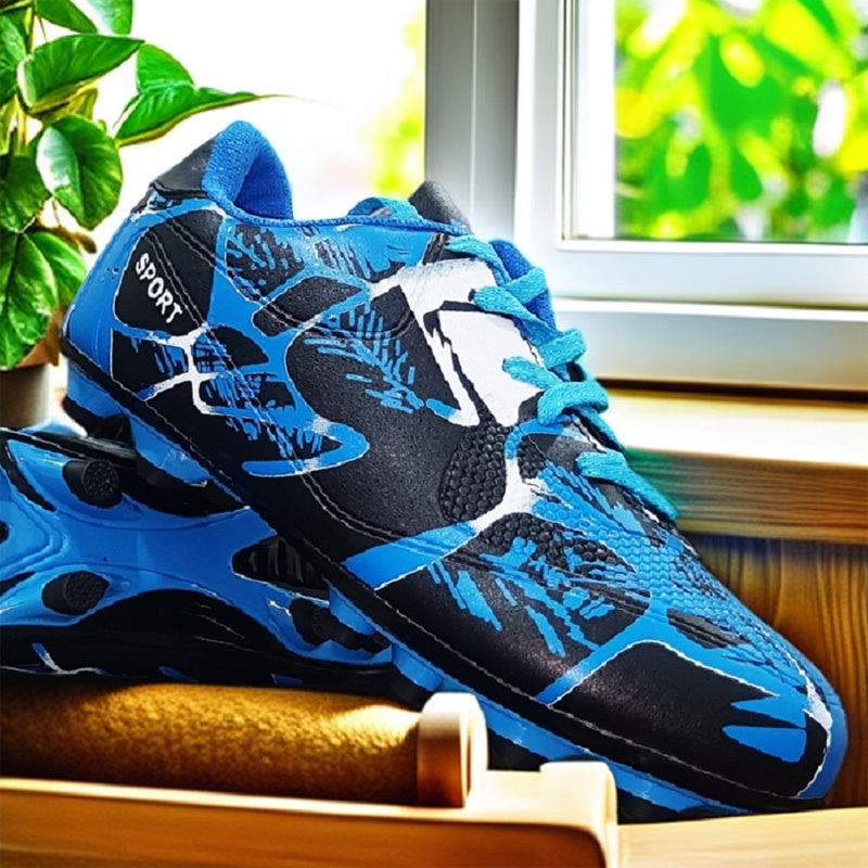 Unisex Low-Top Soccer Cleats - Image 5