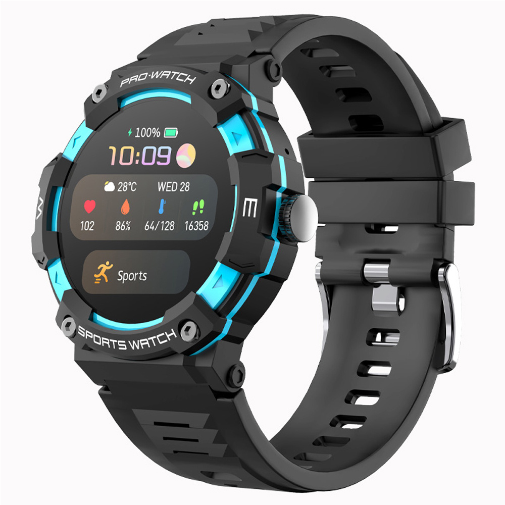 GPS Smartwatch with 1.39-Inch Display