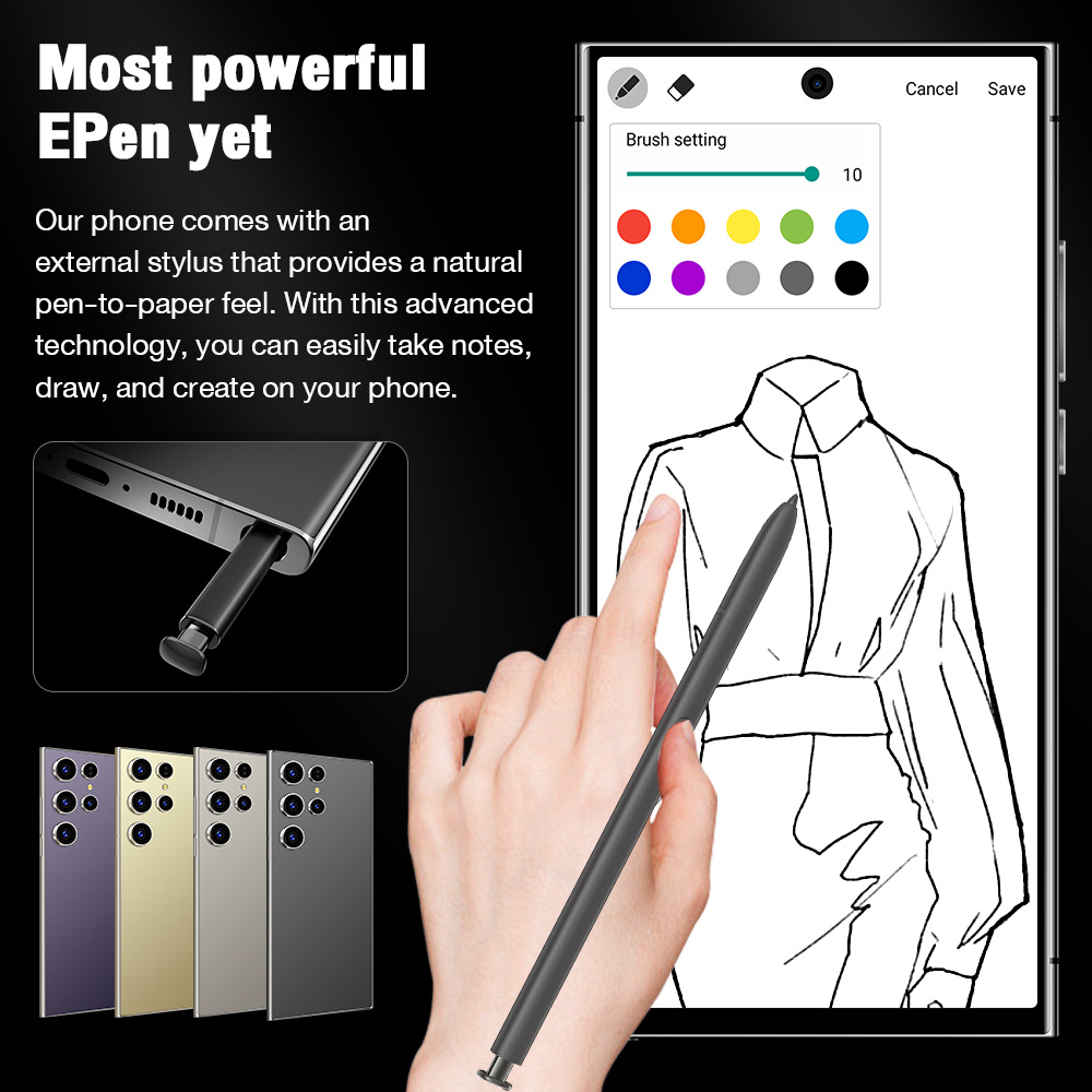 5G Unlocked Smartphone – 512GB - Image 8