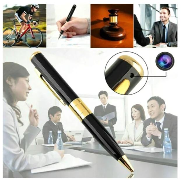 Mini 1080P Pen Camera Recorder - Image 3